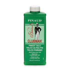 CLUBMAN Talc Original 9 oz