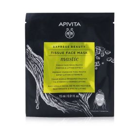 Express Beauty Tissue Face Mask with Mastic (Firming &amp; Lifting)