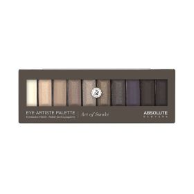 ABSOLUTE Eye Artiste Palette (Color: Art of Smoke)