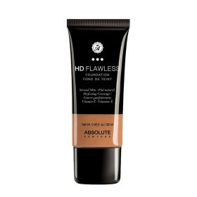 ABSOLUTE HD Flawless Fluid Foundation (Color: Caramel)