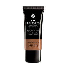 ABSOLUTE HD Flawless Fluid Foundation (Color: Chestnut)