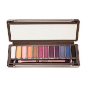 Absolute Icon Eyeshadow Palette (Color: Twilight)