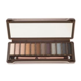 Absolute Icon Eyeshadow Palette (Color: Smoked)