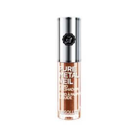 ABSOLUTE Pure Metal Veil Fluid Eyeshadow (Color: Blingin Bronze)