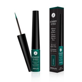 ABSOLUTE Starry Eyed Shimmer Liquid Eyeliner (Color: Starlight)