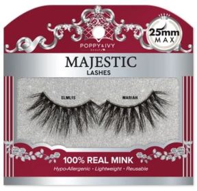 ABSOLUTE Poppy & Ivy Majestic Mink Lashes (Color: Mariah)