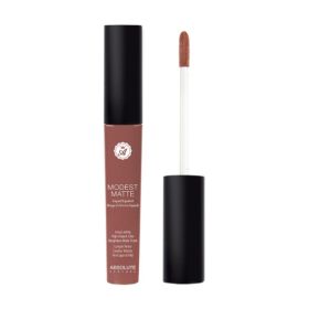 ABSOLUTE Modest Matte Liquid Lipstick (Color: Exposed)