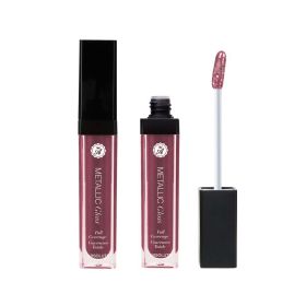 ABSOLUTE Metallic Lip Gloss (Color: Poison)