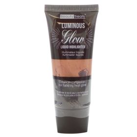 BEAUTY TREATS Luminous Glow Liquid Highlighter (Color: 1)