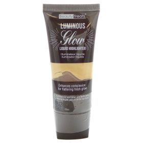 BEAUTY TREATS Luminous Glow Liquid Highlighter (Color: 4)