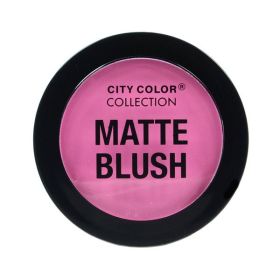 CITY COLOR Matte Blush (Color: Pink)