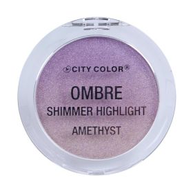 CITY COLOR Shimmer Ombre Highlight (Color: Amethyst)