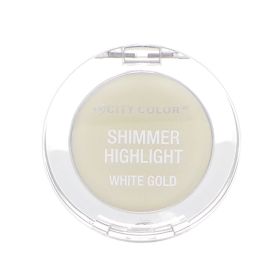 CITY COLOR Shimmer Highlight (Color: White Gold)