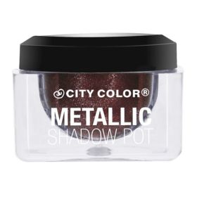 CITY COLOR Metallic Shadow Pot (Color: Nebulla)
