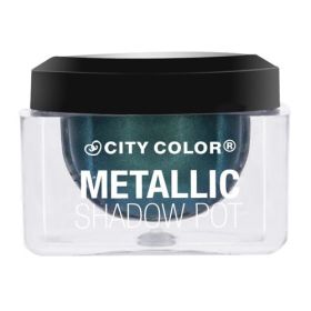 CITY COLOR Metallic Shadow Pot (Color: Meteor Shower)