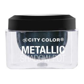 CITY COLOR Metallic Shadow Pot (Color: Galaxy)