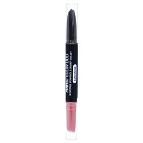 CITY COLOR Perfect Brow Duo (Color: Dark Brown)