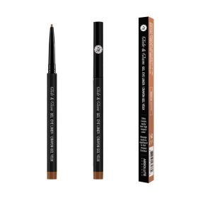 ABSOLUTE Glide & Glam Gel Eyeliner (Color: Rose Gold)